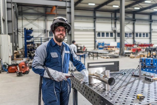 Reliable Bridgeton, MO Welder & Metal Fabrication Solutions